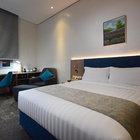 Blue Lotus Hotel Davao City Eksteriør billede