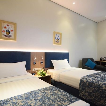 Blue Lotus Hotel Davao City Eksteriør billede