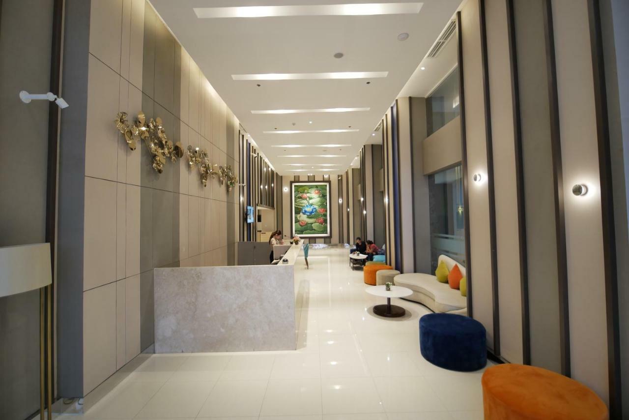 Blue Lotus Hotel Davao City Eksteriør billede