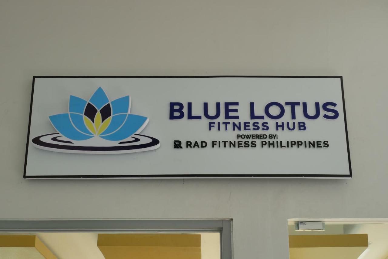 Blue Lotus Hotel Davao City Eksteriør billede