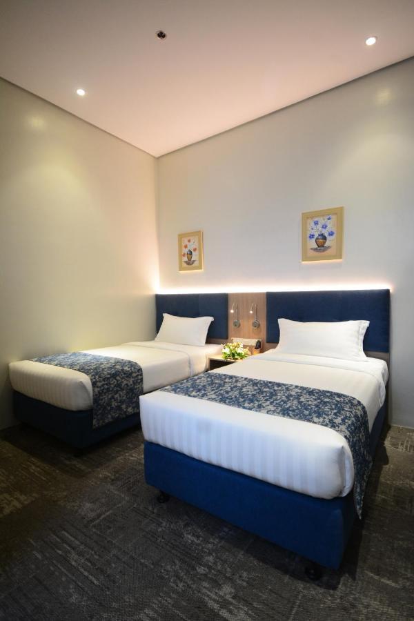 Blue Lotus Hotel Davao City Eksteriør billede