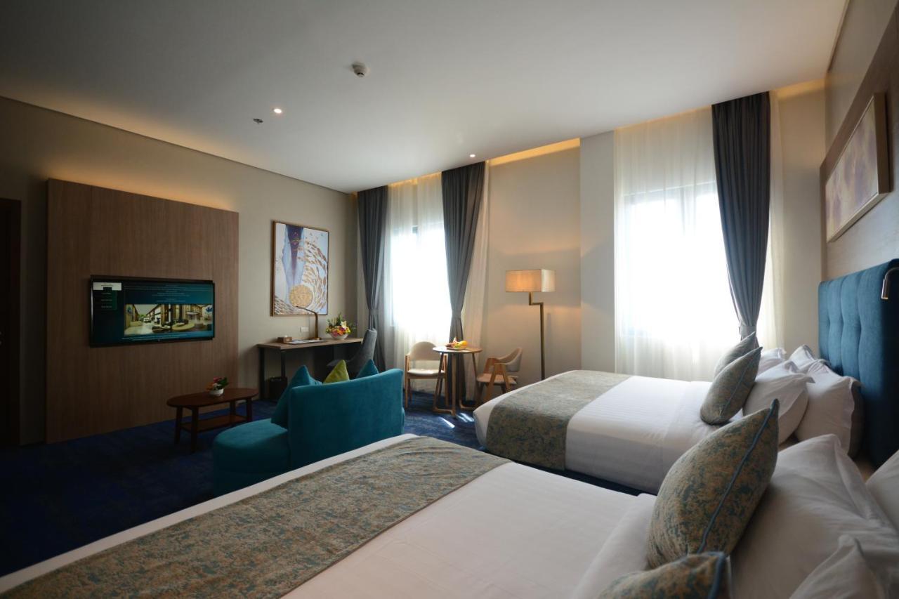 Blue Lotus Hotel Davao City Eksteriør billede
