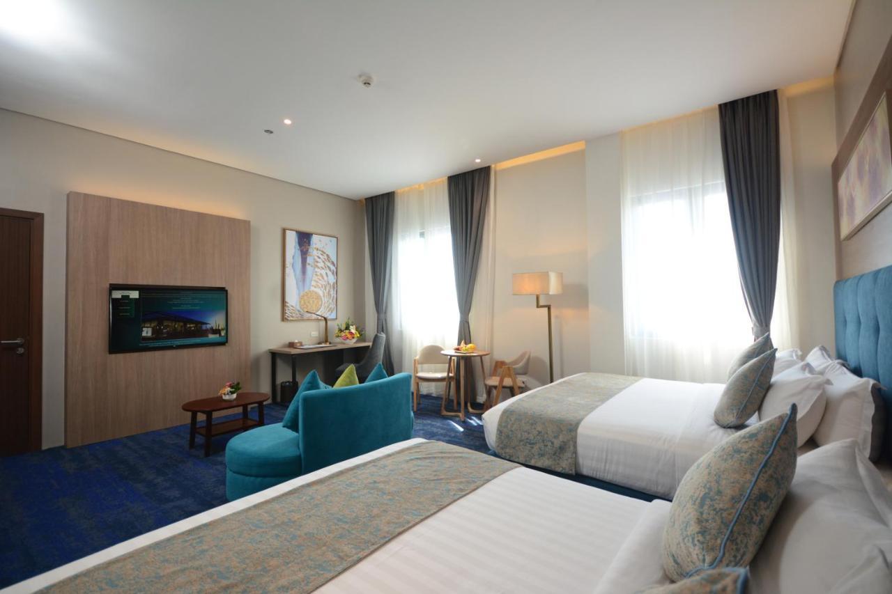 Blue Lotus Hotel Davao City Eksteriør billede
