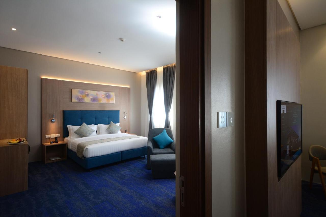 Blue Lotus Hotel Davao City Eksteriør billede